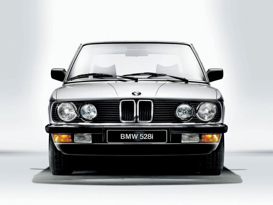  BMW 528i 1981 года  (фото 4 из 5)